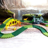 Jouet Montagne Dinosaure Circuit - Dino Jurassic