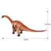 Brontosaurus Figurine Dimensions