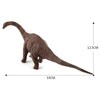Figurine Brontosaurus Dimensions
