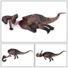 Figurine Dinosaure Platéosaure Mort - Dino Jurassic