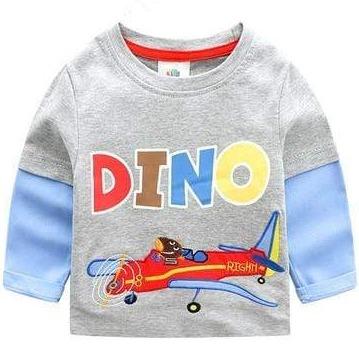 T-Shirt Dinosaure Volant