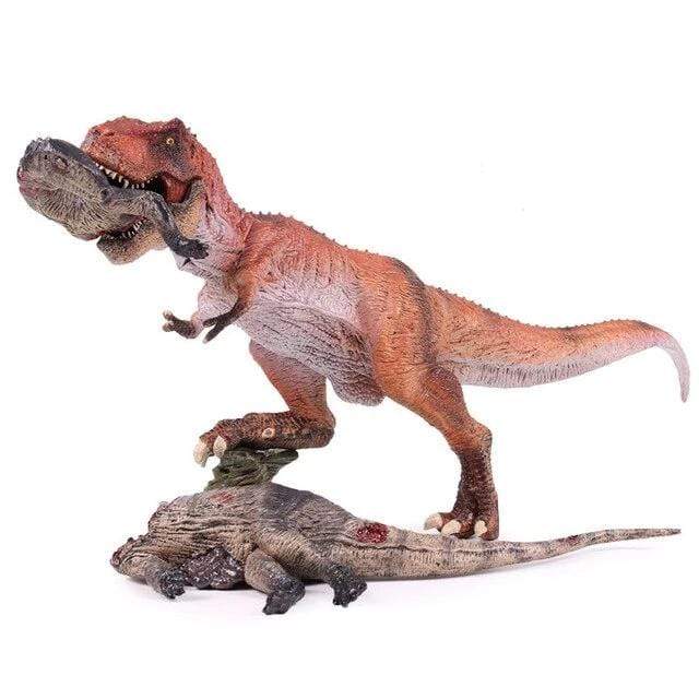 Dinosaure Carnivore Figurine - Dino Jurassic