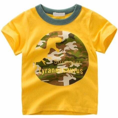 T-Shirt Dinosaure Jr - Dino jurassic