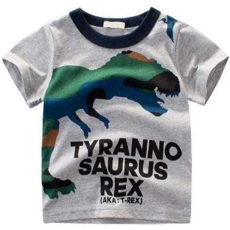 T-Shirt Enfant T Rex