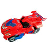 Jouet Dinosaure Transformable Rouge - Dino Jurassic