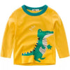 Sweat Avec Dinosaure - Dino Jurassic