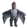 Costume Dinosaure Gonflable Adulte - Dino Jurassic