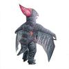 Costume Gonflable Dinosaure Adulte - Dino Jurassic