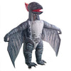 Costume Adulte Dinosaure Gonflable - Dino Jurassic