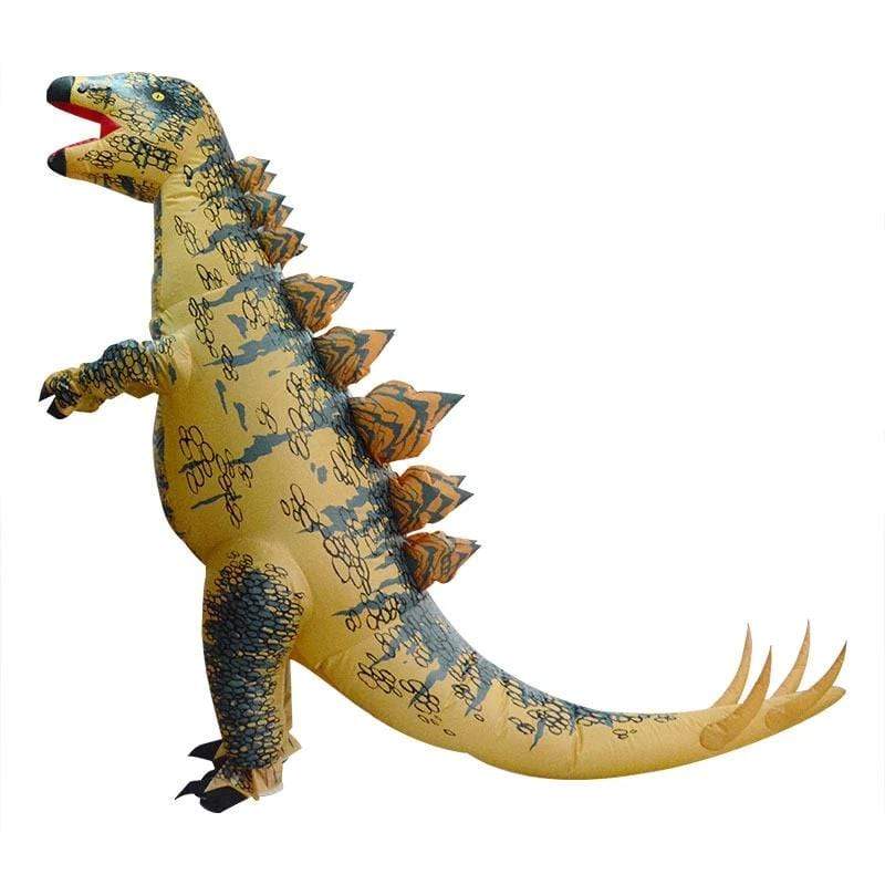 Costume Dinosaure Adulte - Dino Jurassic