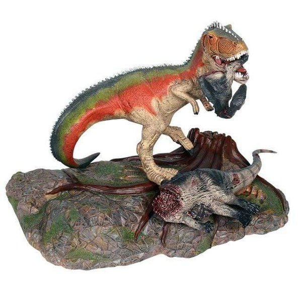 Figurine Dinosaure Combat