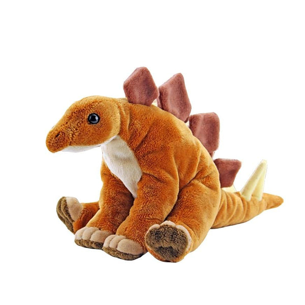 Peluche Dinosaure Stegosaurus