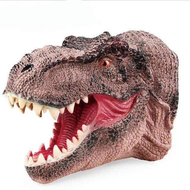 Marionnette Dinosaure T. Rex