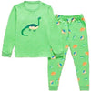 pyjama enfant avec dinosaure