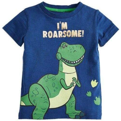 T-Shirt Dinosaure Amusant
