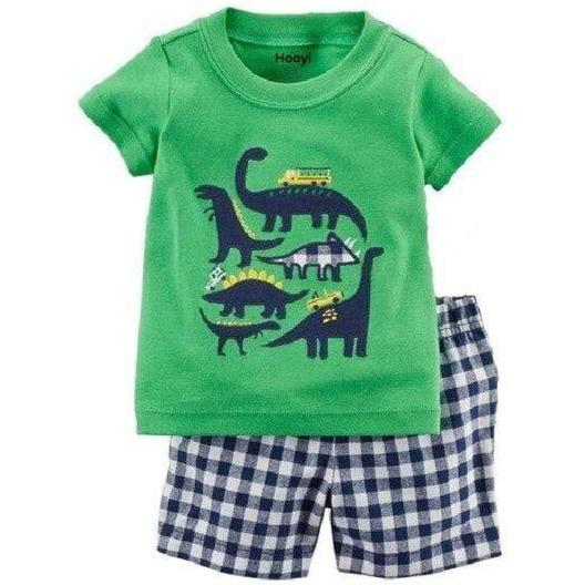 T-Shirt Arc Dinosaure
