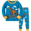 Pyjama Dinosaure Vélo