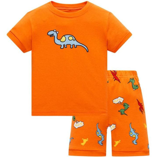 Pyjama Dinosaure Bébé Diplodocus