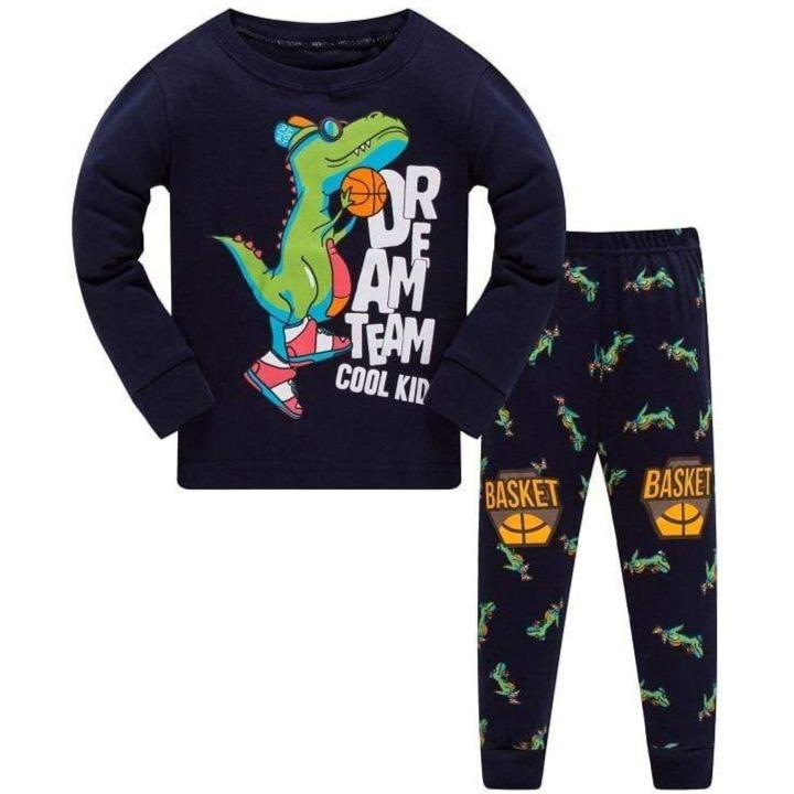 Pyjama Dinosaure Basketball