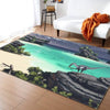 Tapis Dinosaure Ile Paradisiaque