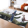 Tapis Dinosaures Volants