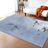 Tapis Dinosaure En Vol