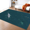 Tapis Dinosaure Plesiosaure