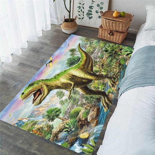 Carpette Dinosaure