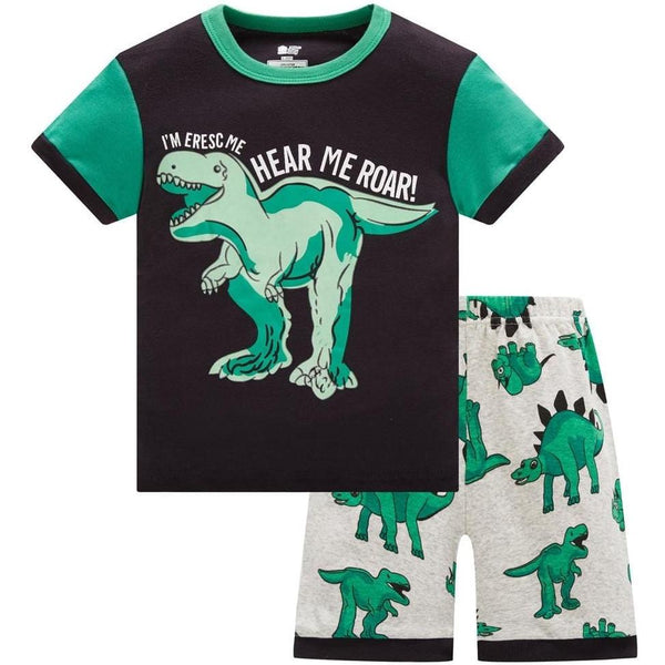 Pyjama Dinosaure Prédateur