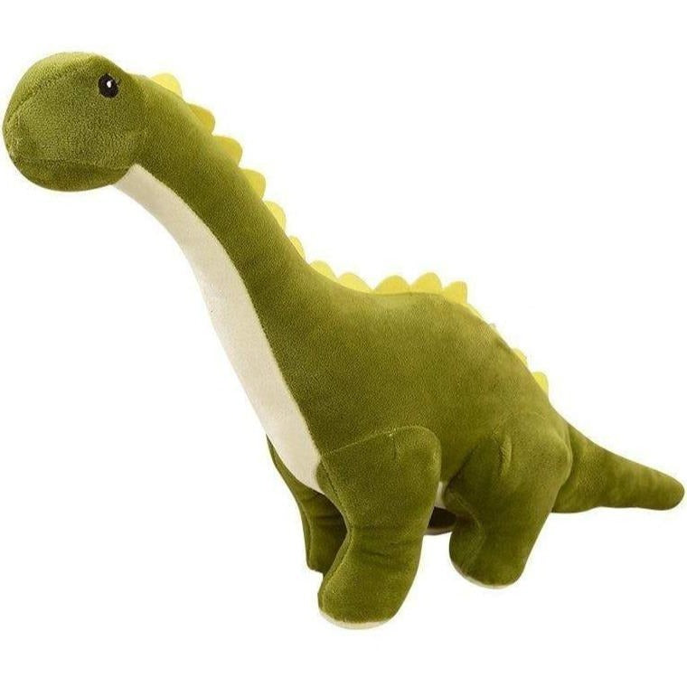 Peluche Dinosaure Diplodocus Vert