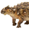 Figurine Dinosaure Ankylosaurus Marron