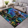 Tapis Dinosaure Jungle