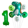 Ballons Dinosaure Anniversaire 1 An