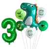 Ballons Dinosaure Anniversaire 3 Ans
