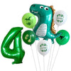 Ballons Dinosaure Anniversaire 4 Ans