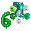 Ballons Dinosaure Anniversaire 6 Ans