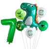 Ballons Dinosaure Anniversaire 7 Ans