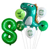 Ballons Dinosaure Anniversaire 8 Ans