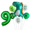 Ballons Dinosaure Anniversaire 9 Ans