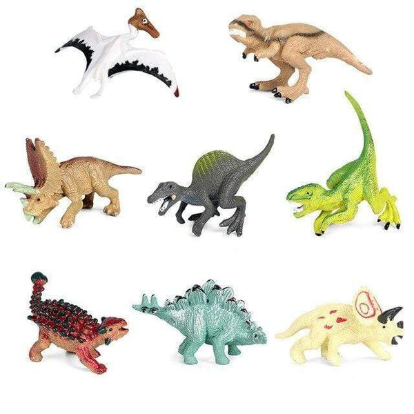 Jouet Dinosaure Figurine