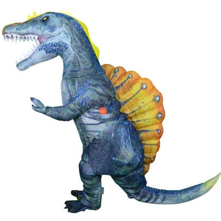 costume dinosaure insolite