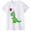 Tee-Shirt Dinosaure Fille 8 Ans