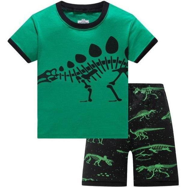 Pyjama Dinosaure Stégosaure