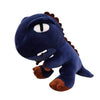 Dinosaure Peluche Bébé Bleue