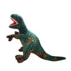 Peluche Dinosaure T-Rex Réaliste Vert