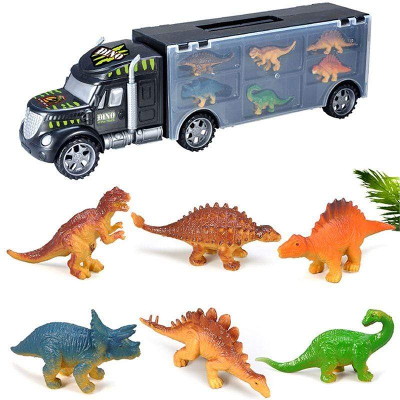 Jouet Dinosaure Camion