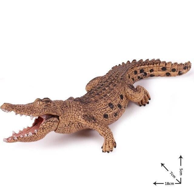 Figurine Dinosaure Crocodile