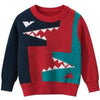 Pull Dinosaure de Noël Homme