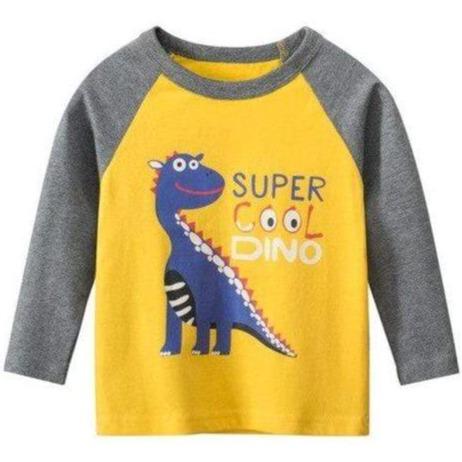 t shirt dinosaure super cool