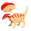 Figurine Dinosaure Jouet Parasaurolophus